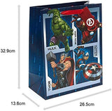 Marvel Avengers Large Gift Bag