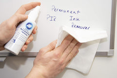 AF Permanent Ink Remove Spray for Permanent Marker or Pen from Whiteboards - 125ml