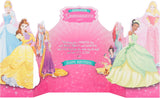 Granddaughter Birthday Card 'Disney Princess'