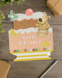 Boofle Birthday Card