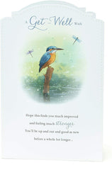 Thinking of You Get Well Soon Card