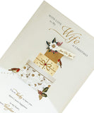 Wife Christmas Card