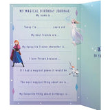 Disney Frozen Daughter Birthday Card