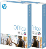HP Office White A4 80gsm 500 sheets (Pack of 2)