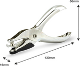25 Single Hole Punch 10 Sheets