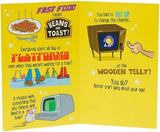 Happy 60th Birthday Card Cheeky and Humour