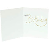 40th Birthday Card