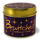 Bewitched Scented Tin Candle