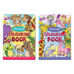 A5 Superior Colouring Book 80 GSM