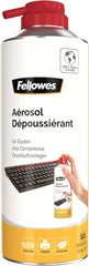 Fellowes Air Duster 520 ml Can / 350 ml Fill - HFC Free