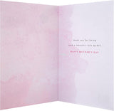 Classic Heartfelt Verse Mother’s Day Card for Mum and Grandma – Sentimental & Beautiful Greeting