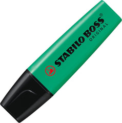 Stabilo Boss Original Turquoise Highlighter