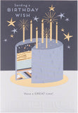 Confetti Pop Birthday Card – Fun & Festive Greeting for All Ages
