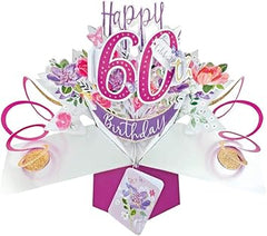 60th Birthday (Flowers)