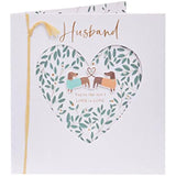 Husband Romantic Design With Pair of Sausage Dogs