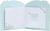 Father's Day Card For Dad From Daughter With Envelope - Cute Bear Design