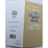 For a Special Grandson On Your Exam Success