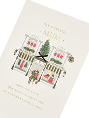 Special Mum Christmas Card