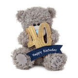 40th Birthday Banner Plush