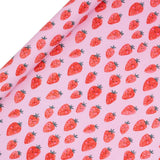 R/WRAP 4M KM SWEET STRAWBERRIES