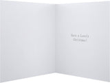 Christmas Cards - Pack of 16 in 2 Cute Retro Angel Designs