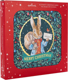 Christmas Cards, Pack of 16, 2 Designs, Beatrix Potter, Peter Rabbit, With Envelopes
