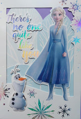 Disney's Frozen 2 There's No One Quite Like You