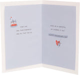 Valentine's Day Card for Husband - Heartfelt Design