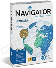 Navigator Expression Paper A3 90gsm 500 Sheets (Pack of 2)
