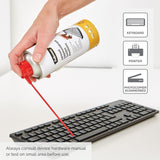 Fellowes 200ml invertible air duster