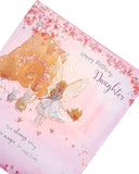 Happy Birthday Daughter Card Spellbound Fairy