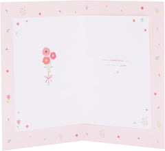 Boofle Birthday Card for Daughter-In-Law - Cute Design