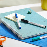 Lumocolor 301 Whiteboard Pens – Assorted Colours (Box of 4)