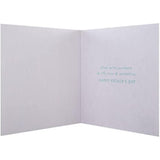 Hallmark Large Father's Day Card - Contemporary Universe Design