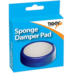 10 x Tiger Blue Sponge Damper Pad