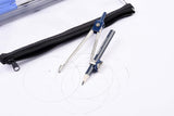 OXFORD METAL COMPASS+PENCIL