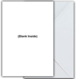 Emotional Rescue Funny Birthday Card, Birthday Card Funny, Windows, Greetings Cards,Multi,170 x 120 mm