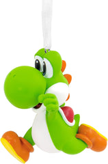 Nintendo Mario Yoshi Resin Tree Decoration