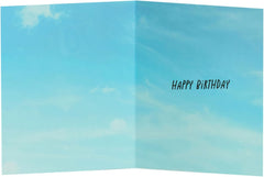 UK Greetings | 70th Birthday Card | Happy Birthday Gifts | Her/Him | Funny Tortoise Design | With Envelope | 165 x 190 mm