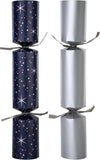 Christmas Silver Cracker