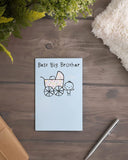 New Big Brother Congratulations Card