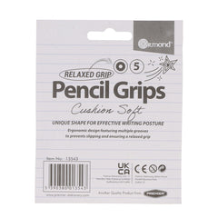 Card 5 Grippers - Asst