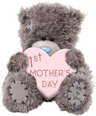 Tatty Teddy Bear 1st Mothers Day