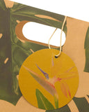 Plant Design Large Gift Bag