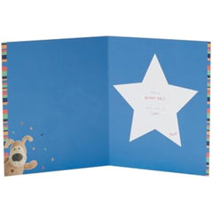 Boofle Birthday Card for Cousin - Cute Design
