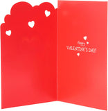 Valentine's Day Card for Wife - Sweet Love Bug Design