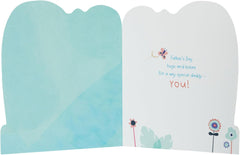  Adorable Design for Daddy from Your Daughter Father's Day Card