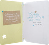 Husband Birthday Card I Love You