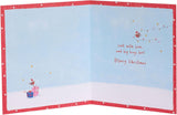 Cute Polar Bears & Tree Design from The Grandchildren Christmas Card