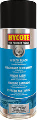 Hycote Satin Black Auto Car Multi-Purpose Preparation 400ml